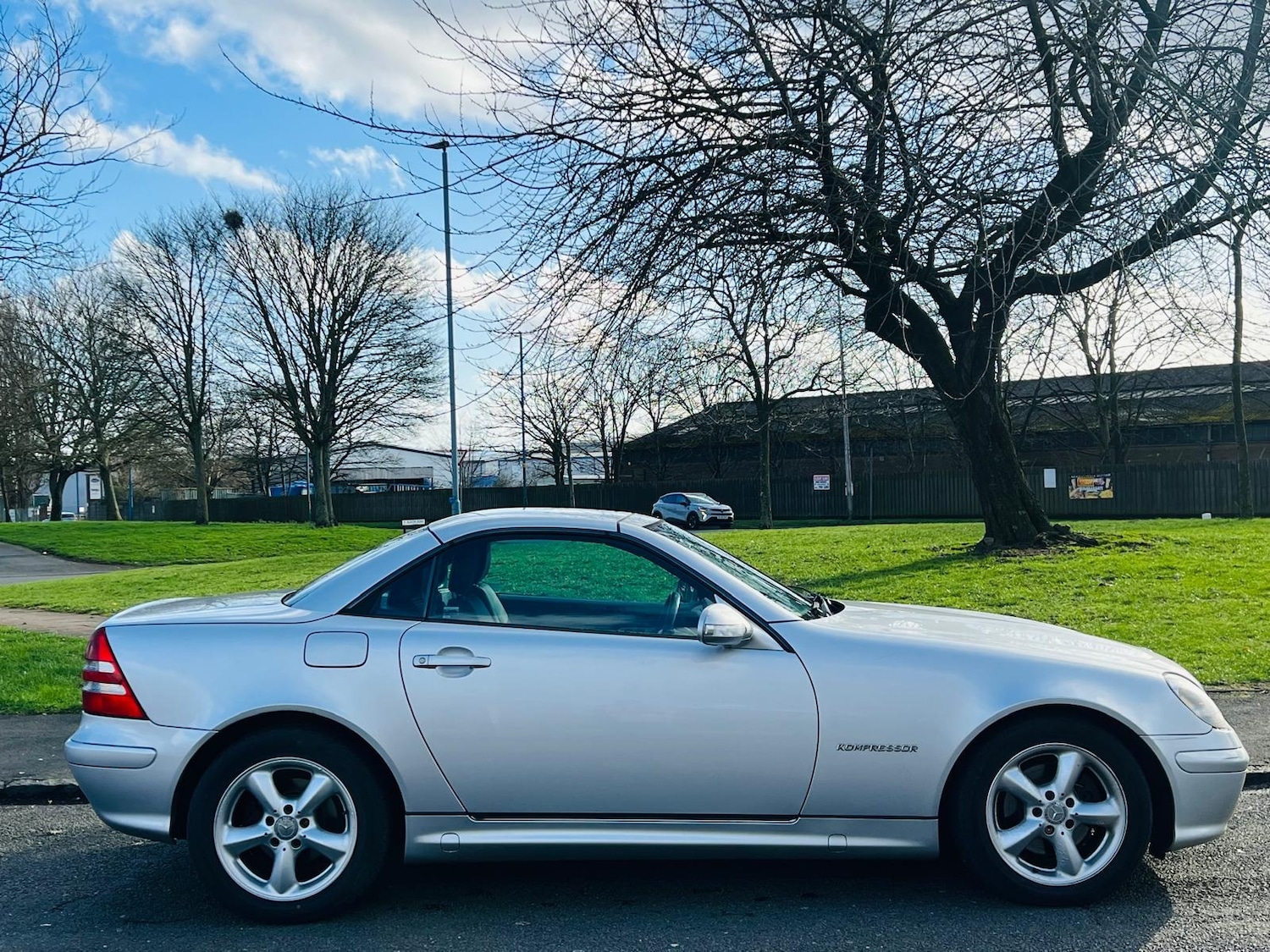 Used Mercedes-Benz SLK 2003 for sale - 77551516: Photo 16