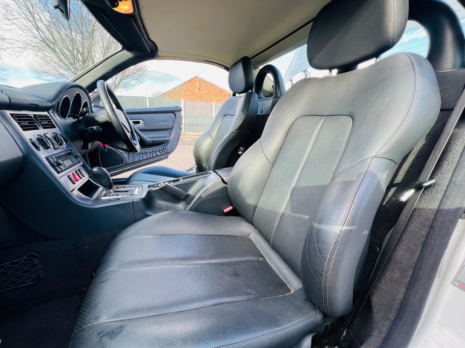 Used Mercedes-Benz SLK 2003 for sale - 77551516: Photo 24