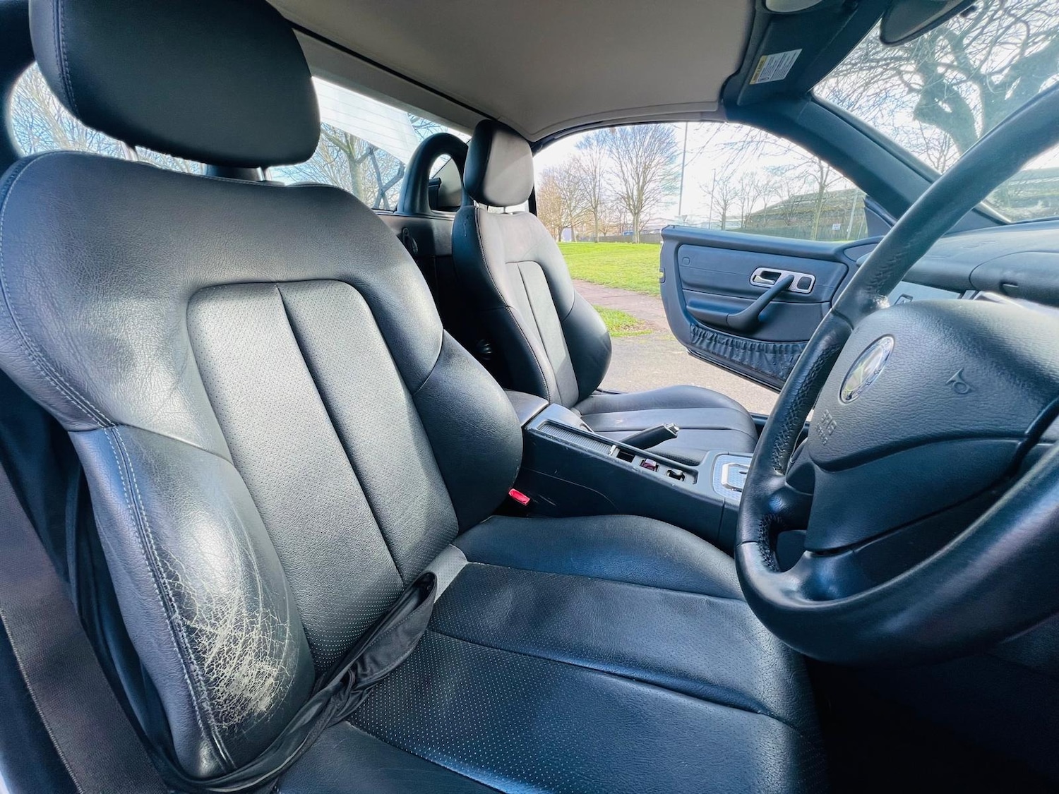 Used Mercedes-Benz SLK 2003 for sale - 77551516: Photo 25