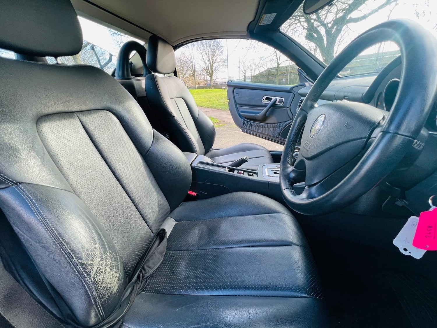 Used Mercedes-Benz SLK 2003 for sale - 77551516: Photo 26