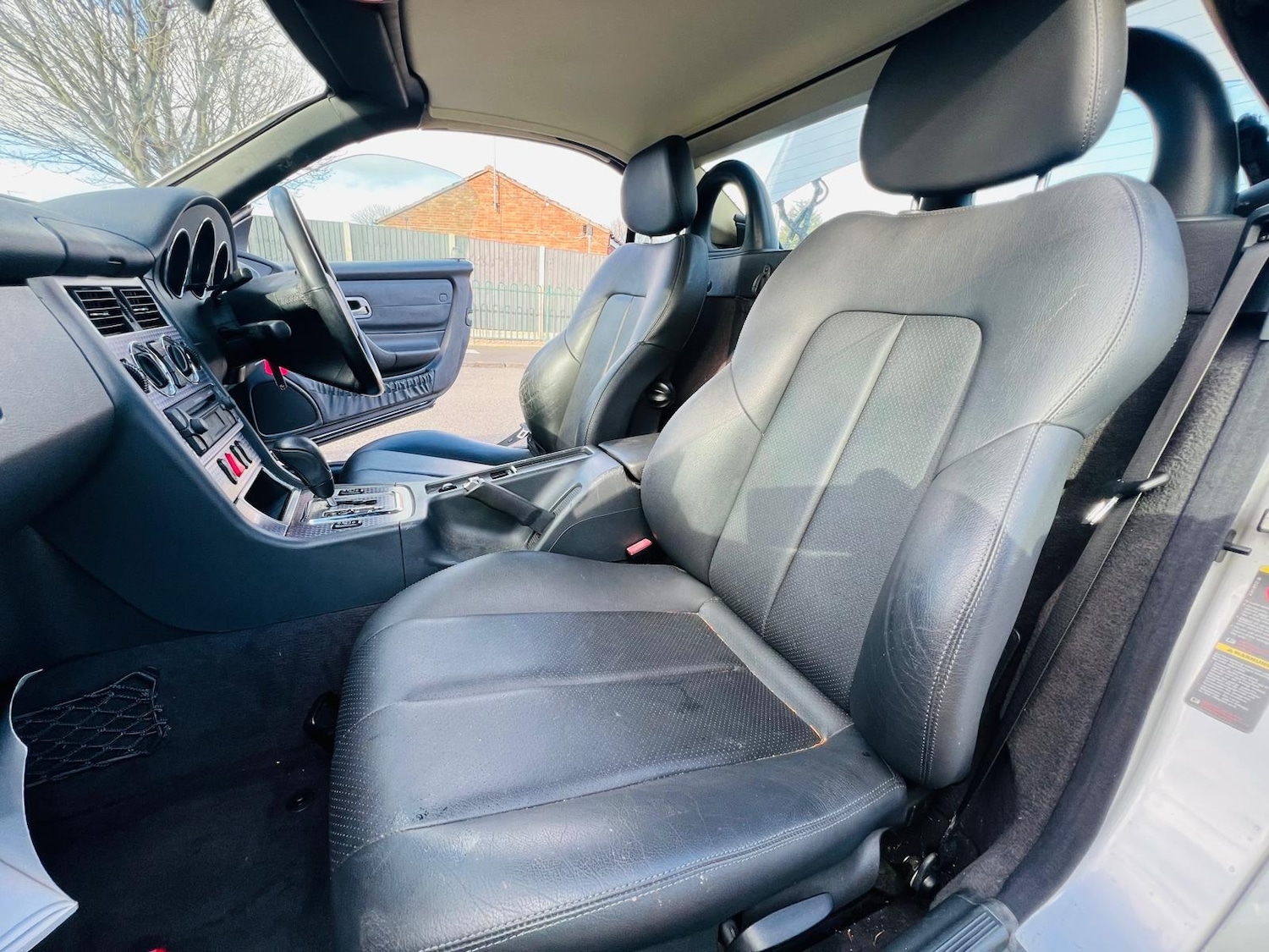 Used Mercedes-Benz SLK 2003 for sale - 77551516: Photo 27