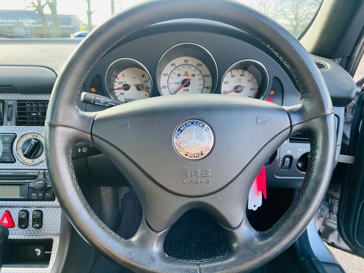 Used Mercedes-Benz SLK 2003 for sale - 77551516: Photo 30