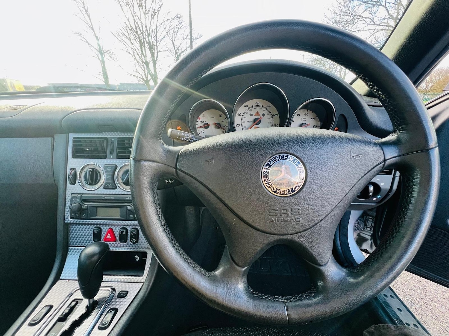 Used Mercedes-Benz SLK 2003 for sale - 77551516: Photo 31