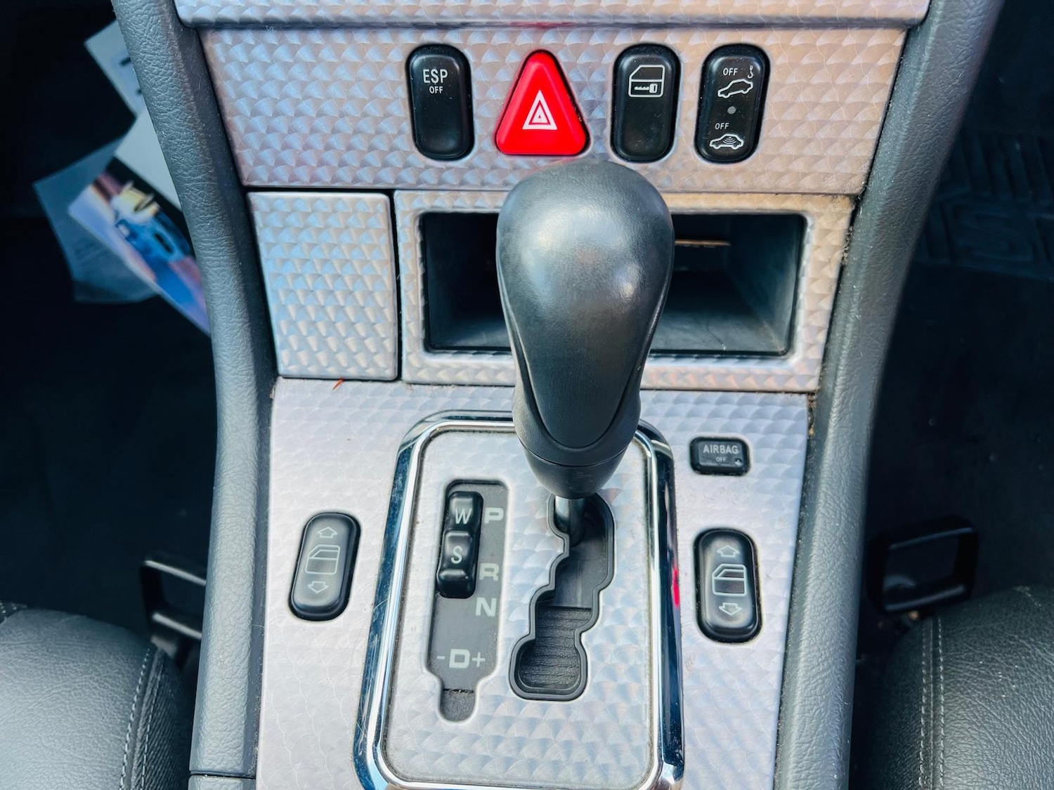 Used Mercedes-Benz SLK 2003 for sale - 77551516: Photo 33