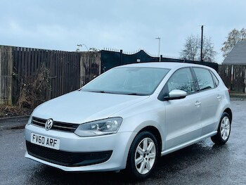 Used Volkswagen Polo 2010 for sale - 77549263: Photo