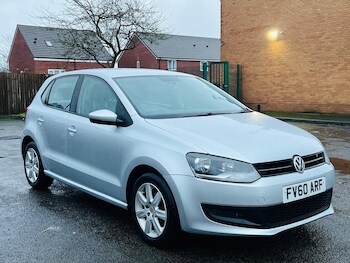 Used Volkswagen Polo 2010 for sale - 77549263: Photo