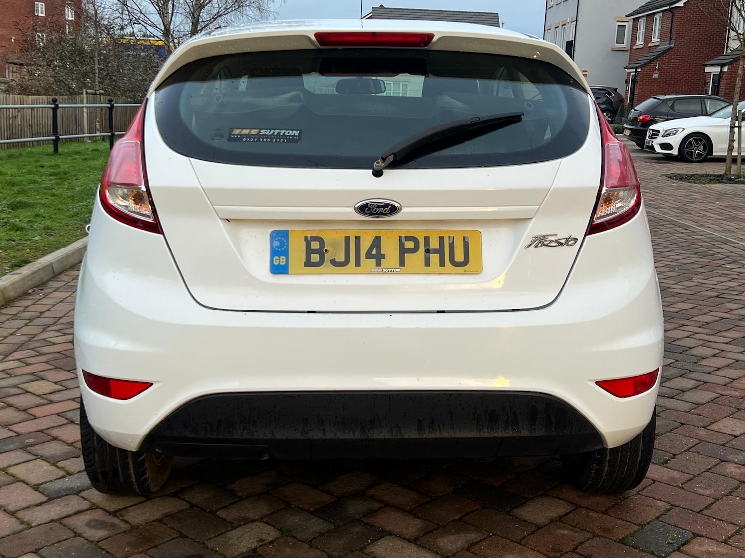 Used Ford Fiesta 2014 for sale - 77157245: Photo 10