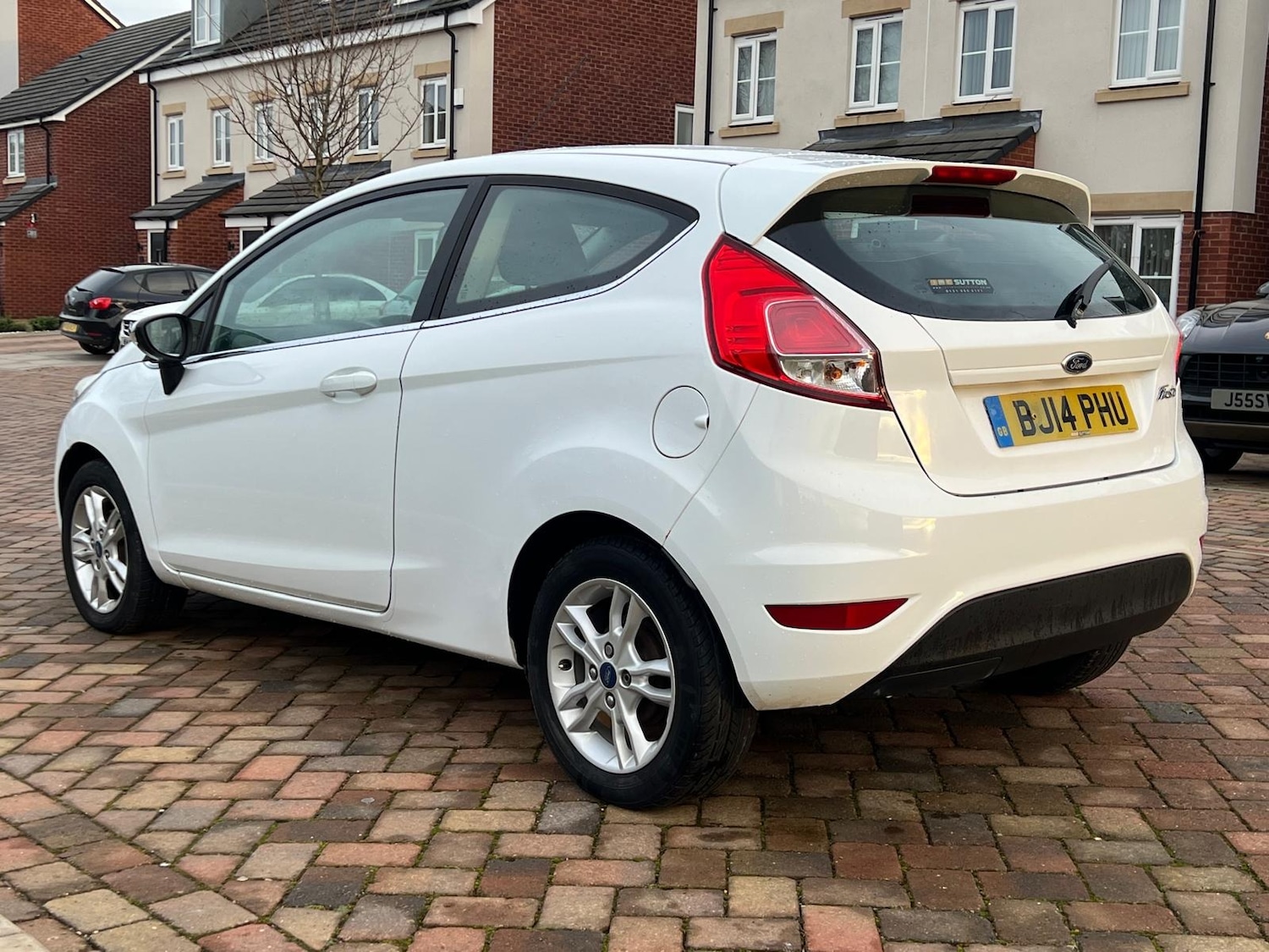 Used Ford Fiesta 2014 for sale - 77157245: Photo 11