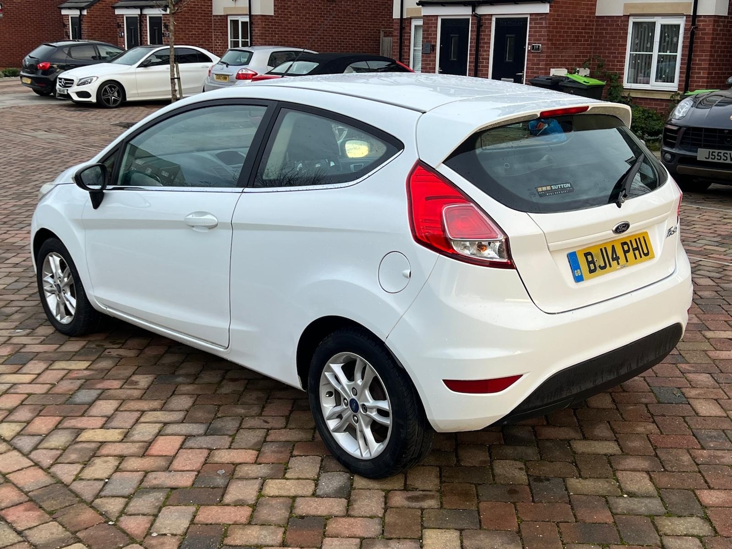 Used Ford Fiesta 2014 for sale - 77157245: Photo 12