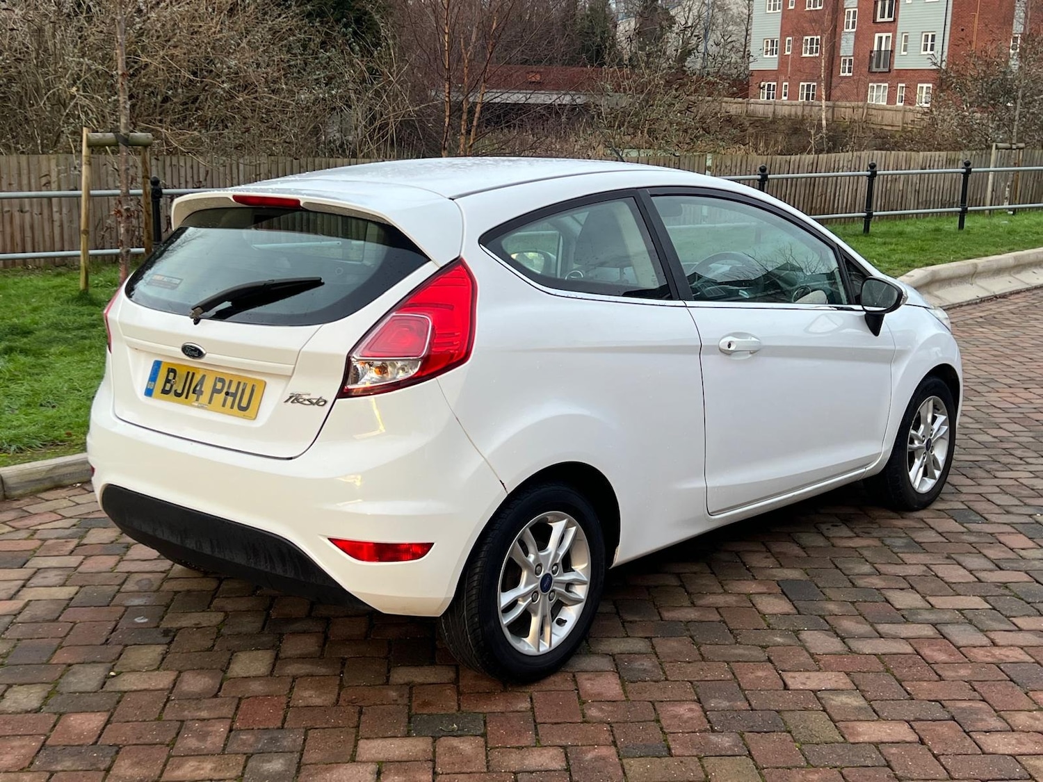 Used Ford Fiesta 2014 for sale - 77157245: Photo 13