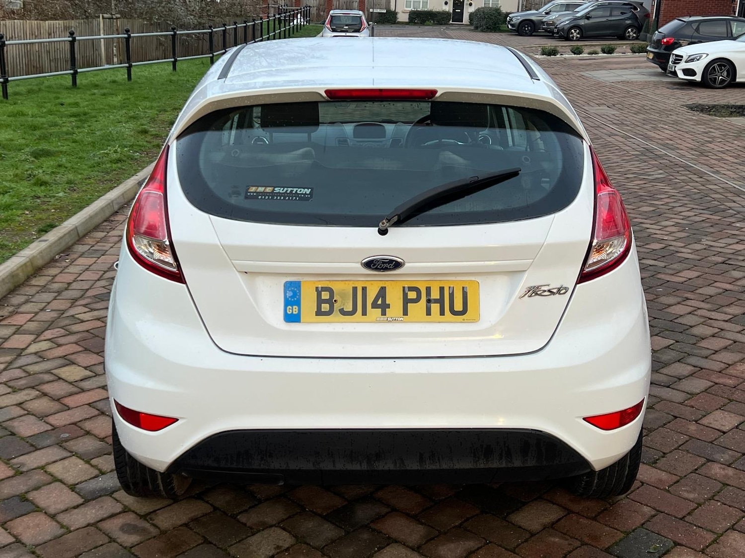 Used Ford Fiesta 2014 for sale - 77157245: Photo 14