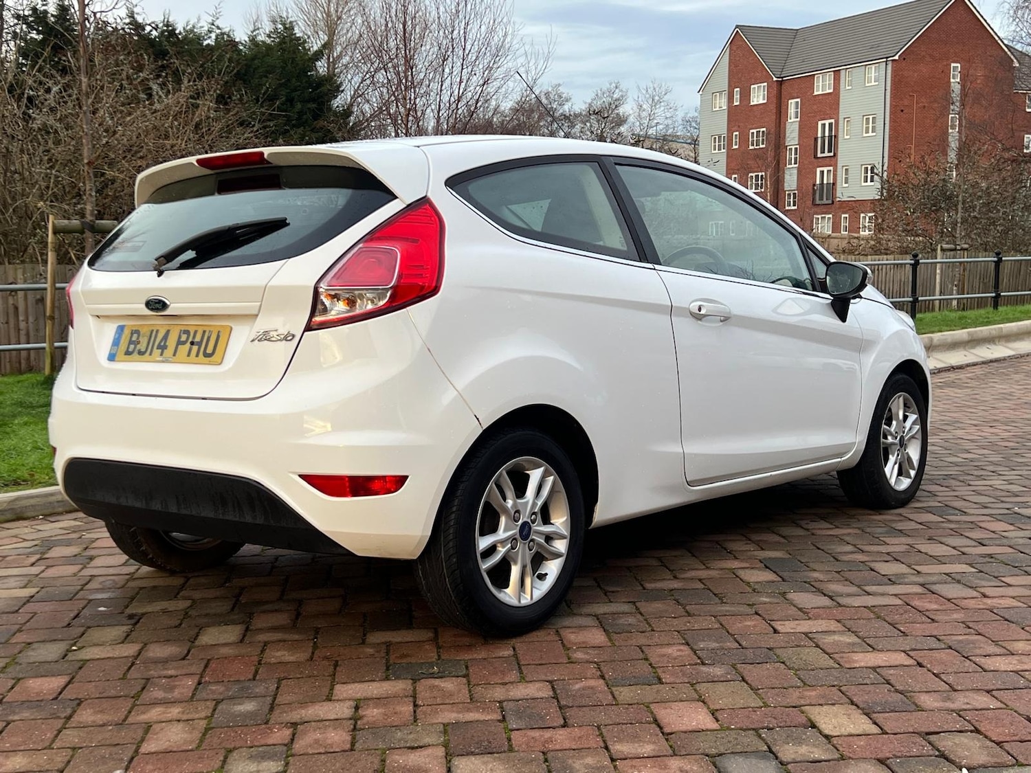 Used Ford Fiesta 2014 for sale - 77157245: Photo 15