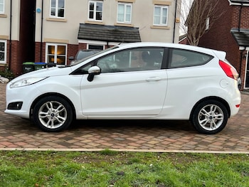 Used Ford Fiesta 2014 for sale - 77157245: Photo