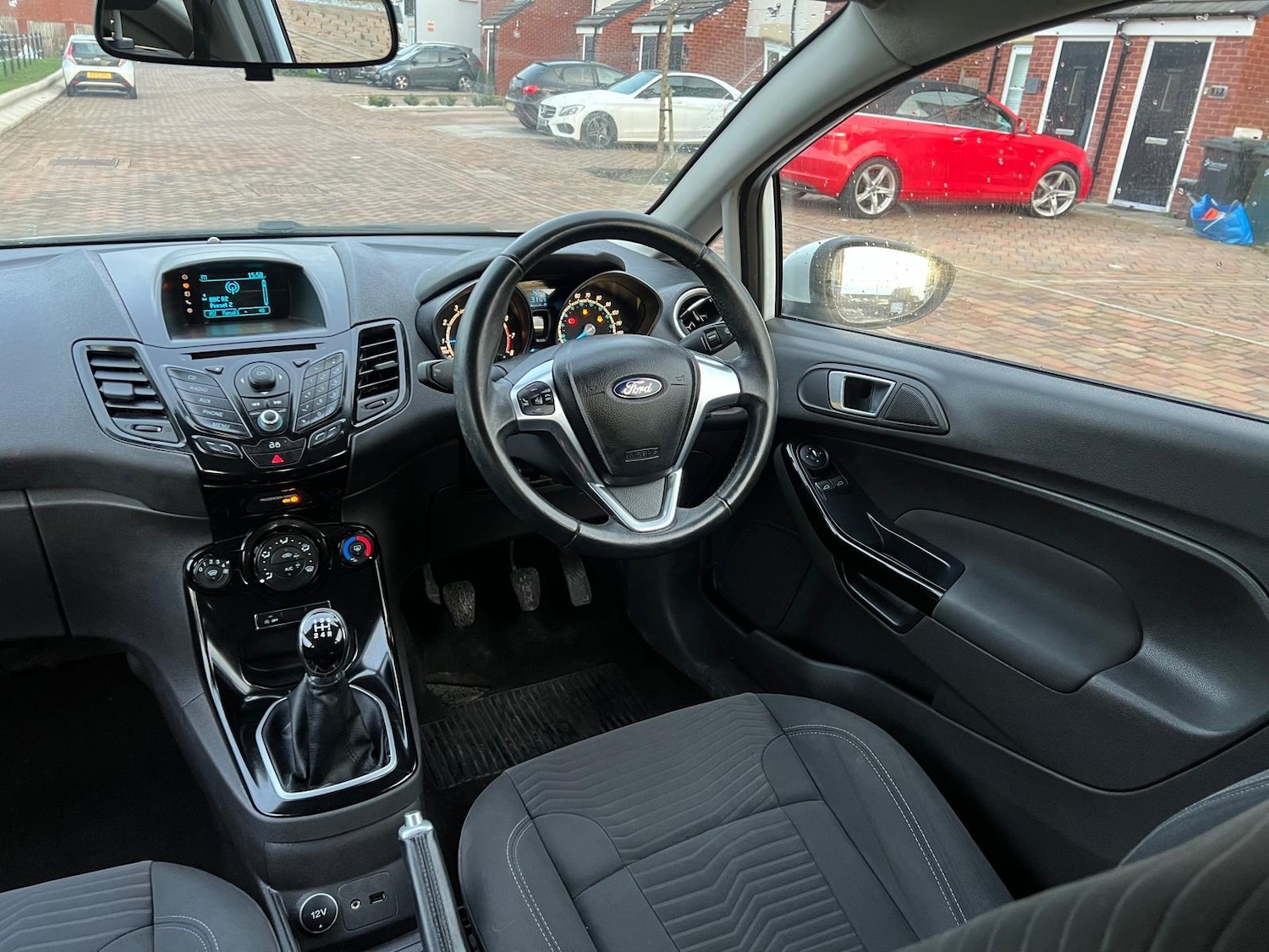 Used Ford Fiesta 2014 for sale - 77157245: Photo 36