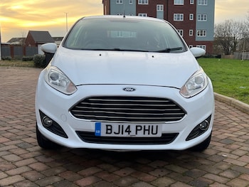 Used Ford Fiesta 2014 for sale - 77157245: Photo