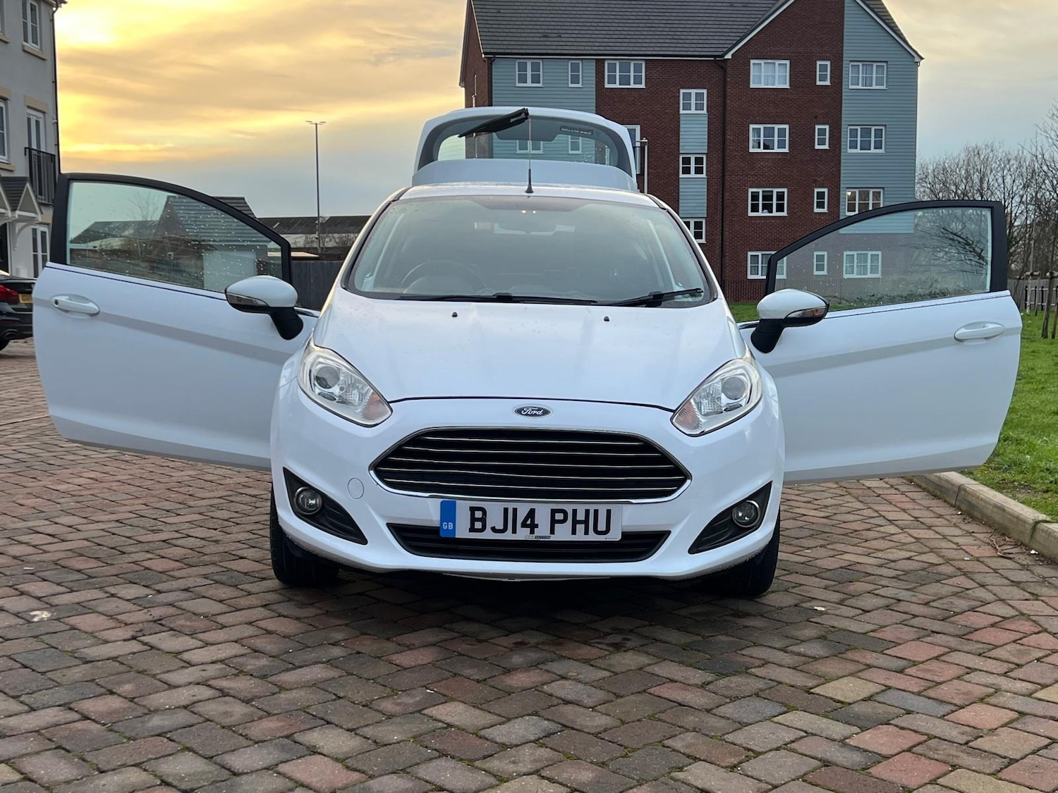 Used Ford Fiesta 2014 for sale - 77157245: Photo 42