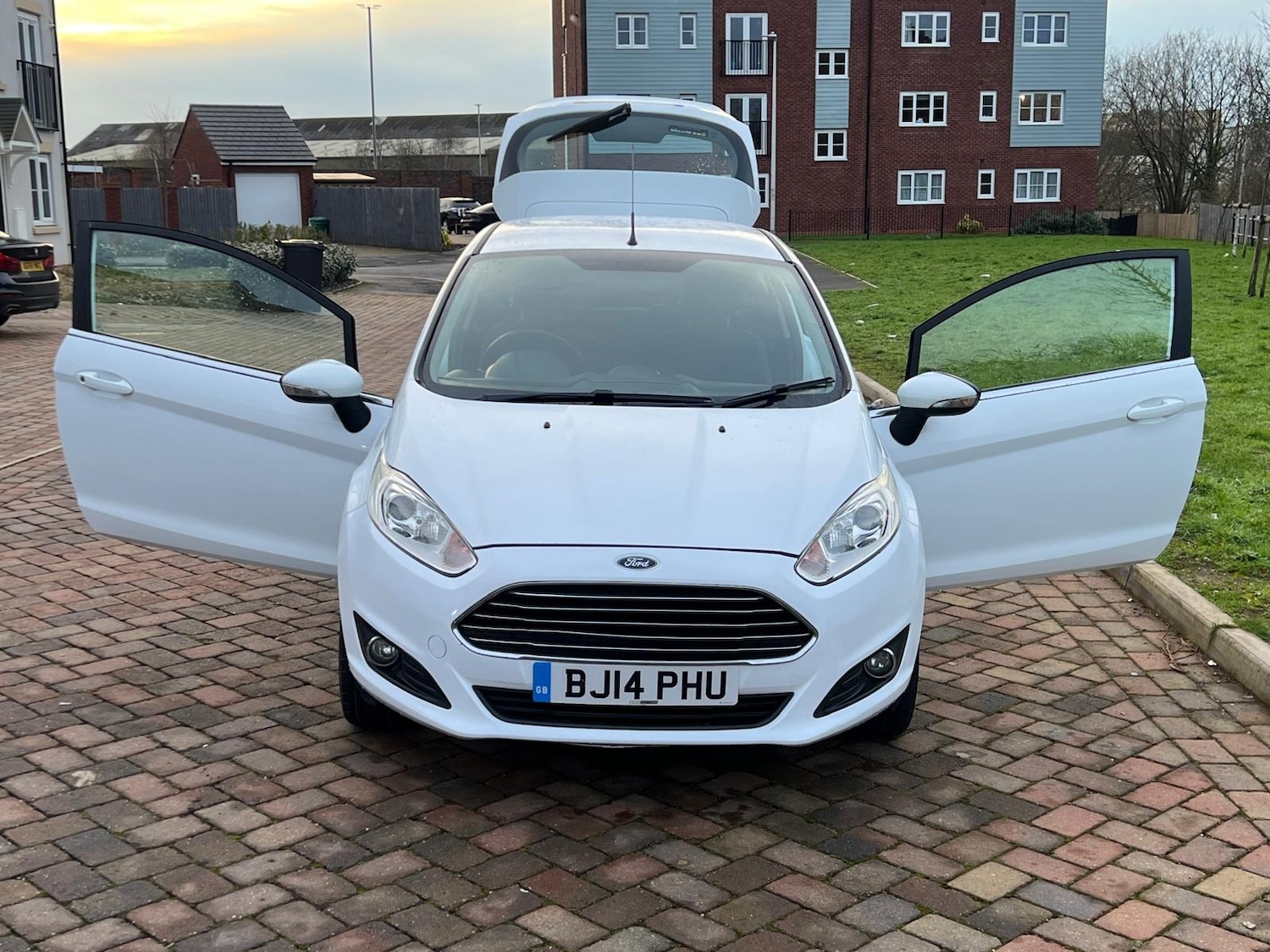 Used Ford Fiesta 2014 for sale - 77157245: Photo 46