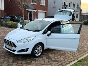 Used Ford Fiesta 2014 for sale - 77157245: Photo