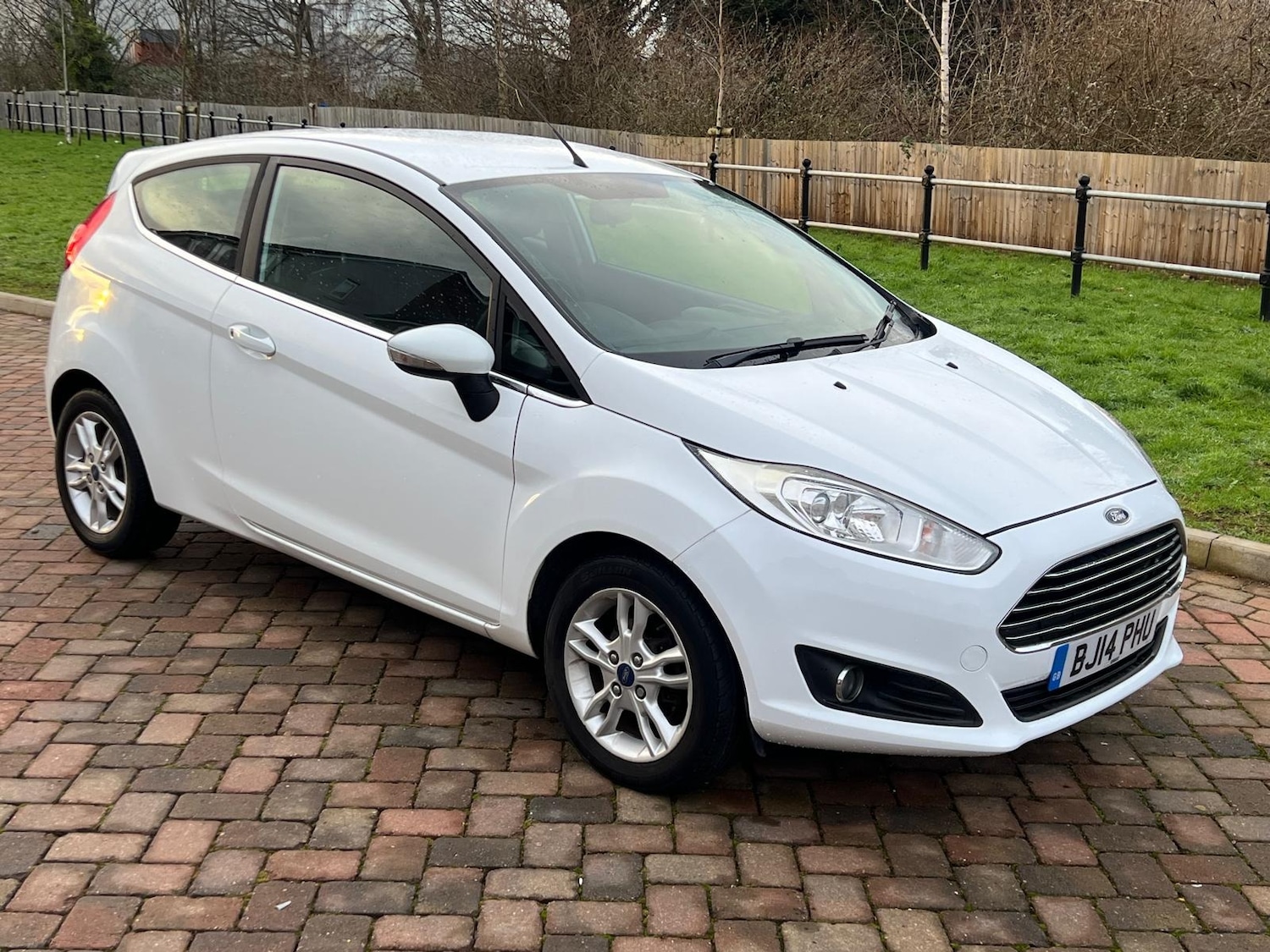 Used Ford Fiesta 2014 for sale - 77157245: Photo 6