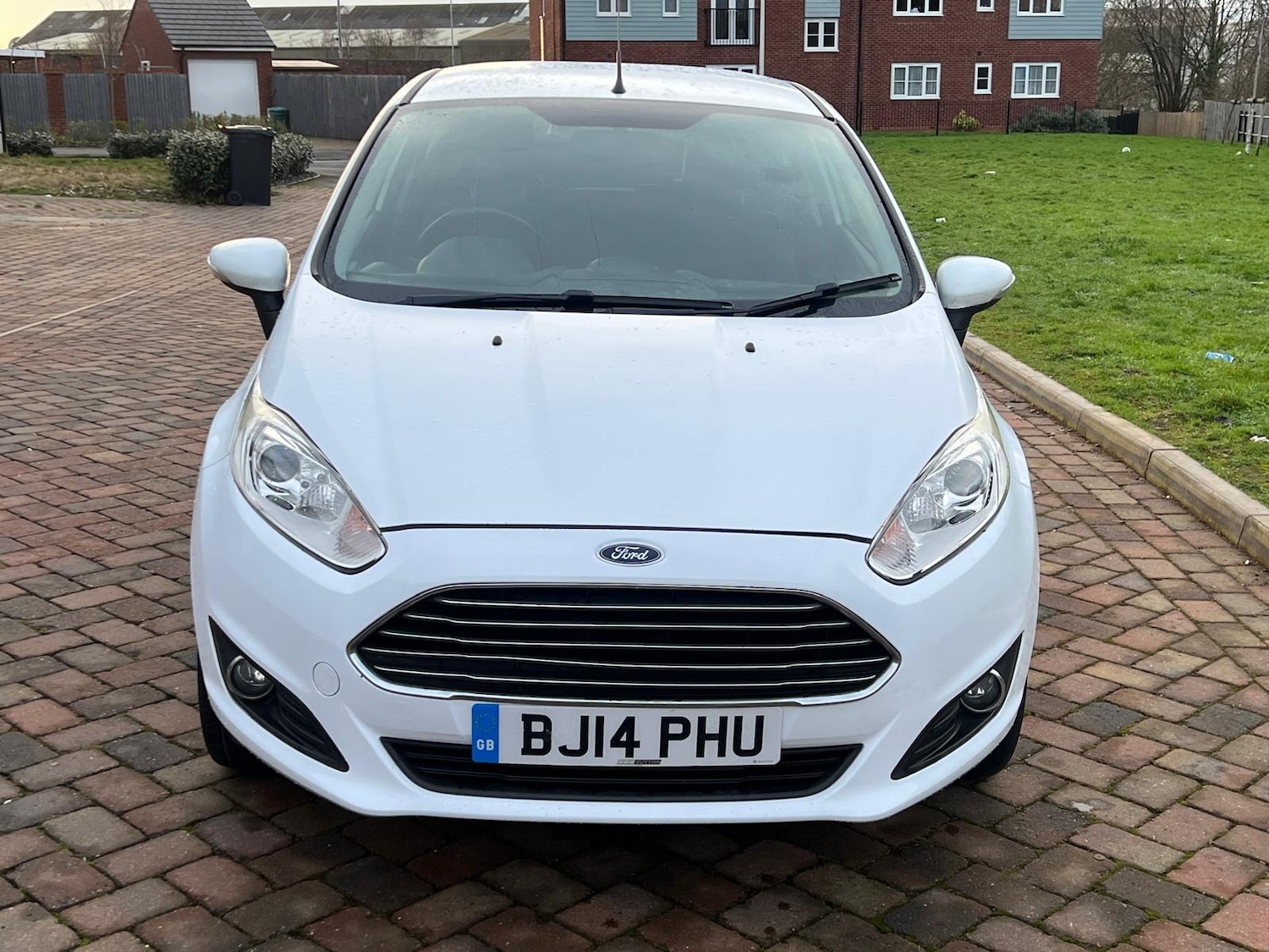 Used Ford Fiesta 2014 for sale - 77157245: Photo 7