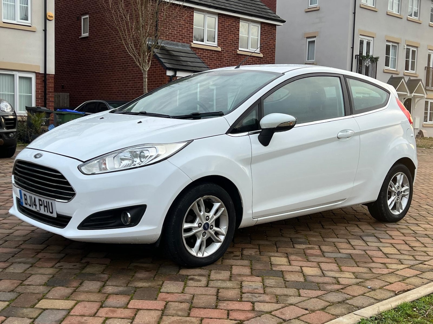 Used Ford Fiesta 2014 for sale - 77157245: Photo 9