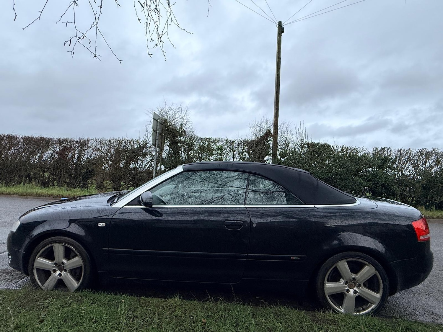 Used Audi A4 2007 for sale - 77511897: Photo 2