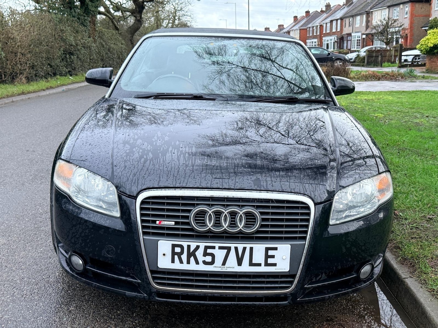 Used Audi A4 2007 for sale - 77511897: Photo 4