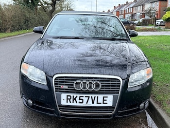 Used Audi A4 2007 for sale - 77511897: Photo