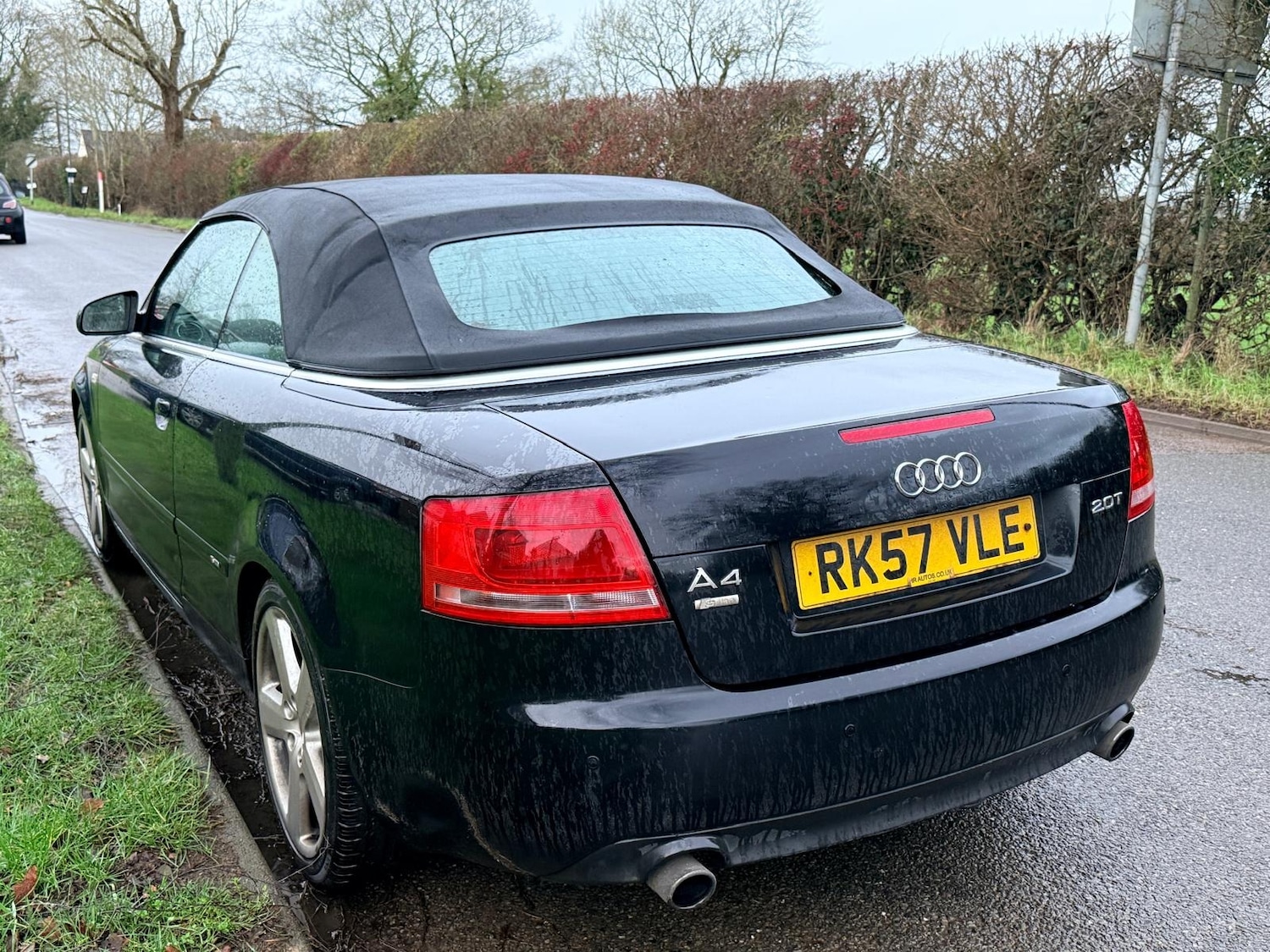 Used Audi A4 2007 for sale - 77511897: Photo 5