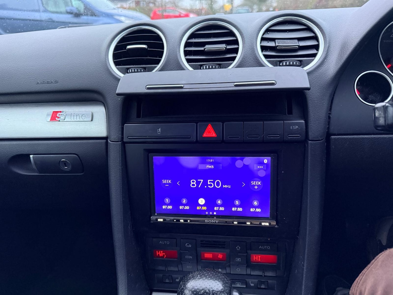 Used Audi A4 2007 for sale - 77511897: Photo 8