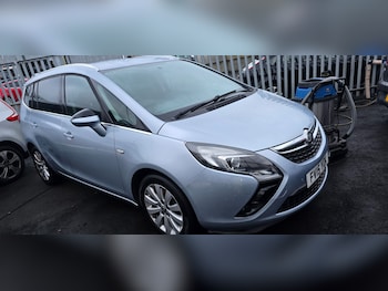 Used Vauxhall Zafira 2015 for sale - 77332058: Photo