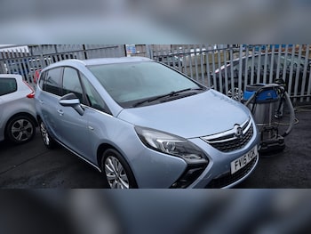 Used Vauxhall Zafira 2015 for sale - 77332058: Photo