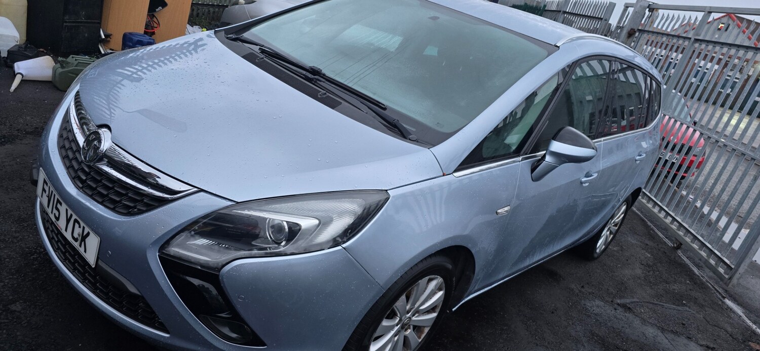 Used Vauxhall Zafira 2015 for sale - 77332058: Photo 7