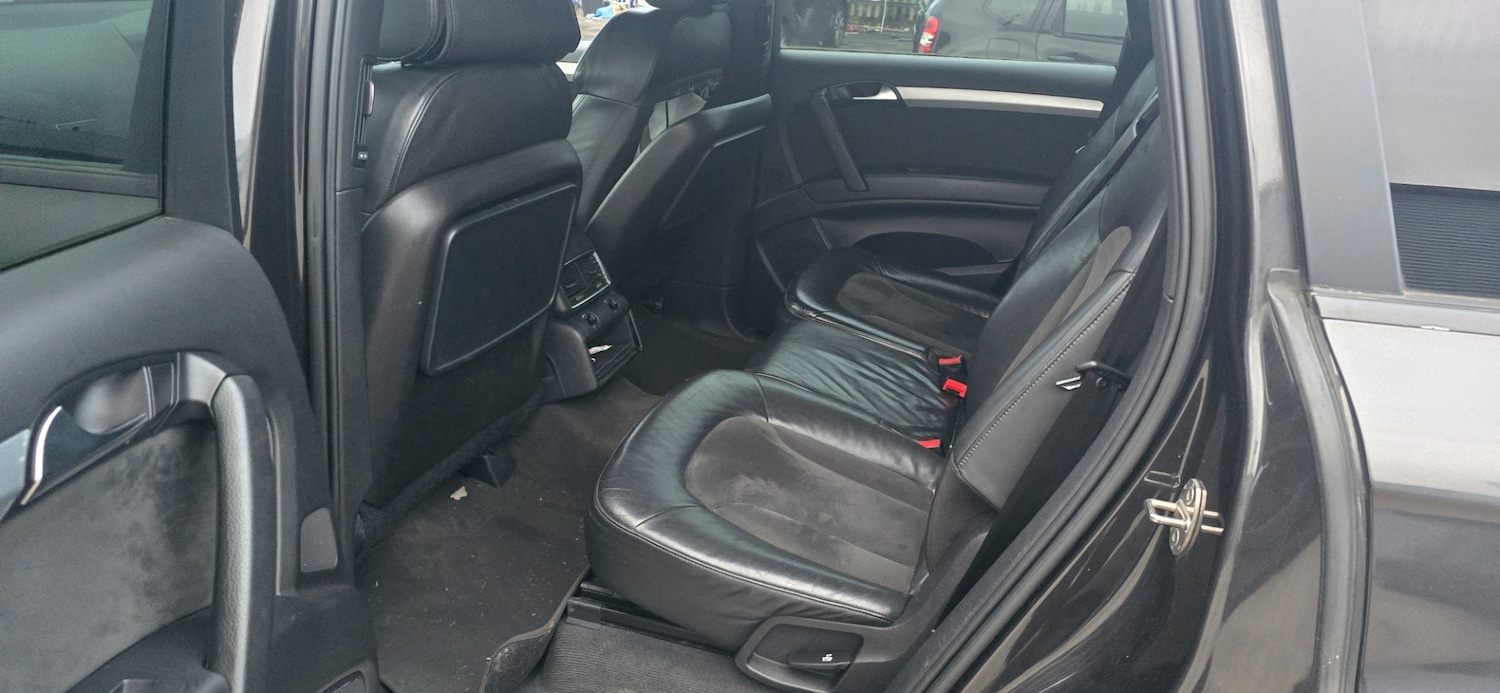 Used Audi Q7 2007 for sale - 77959252: Photo 10