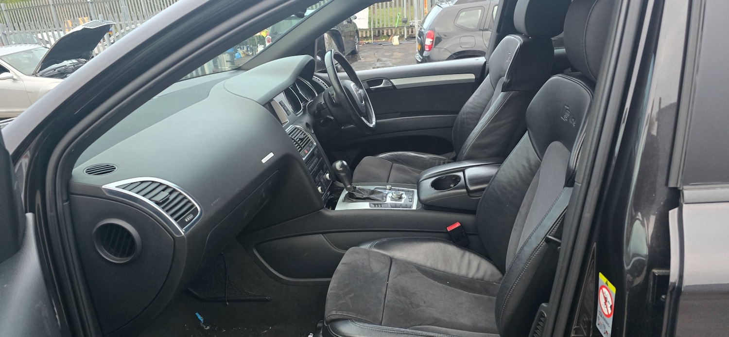 Used Audi Q7 2007 for sale - 77959252: Photo 11