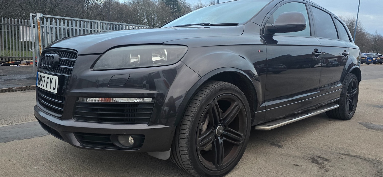 Used Audi Q7 2007 for sale - 77959252: Photo 12