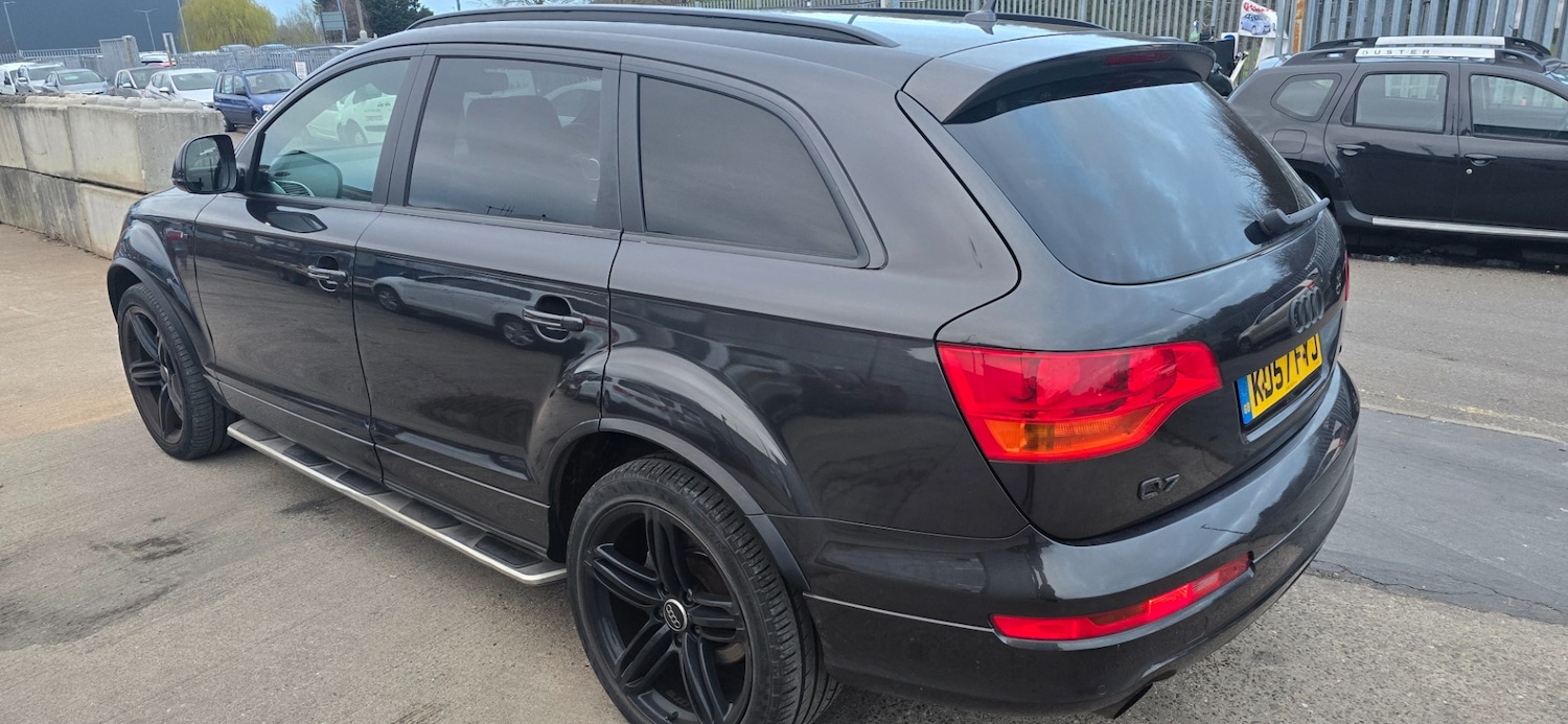 Used Audi Q7 2007 for sale - 77959252: Photo 13