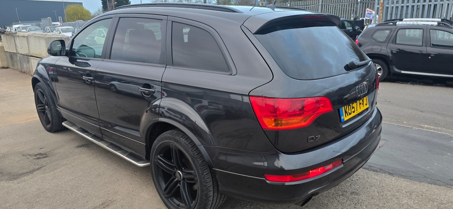 Used Audi Q7 2007 for sale - 77959252: Photo 14