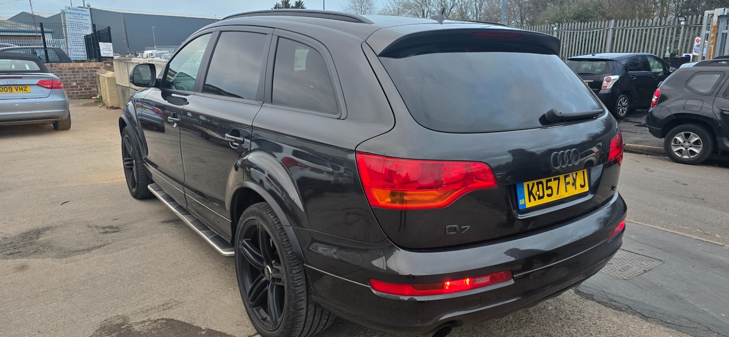 Used Audi Q7 2007 for sale - 77959252: Photo 15
