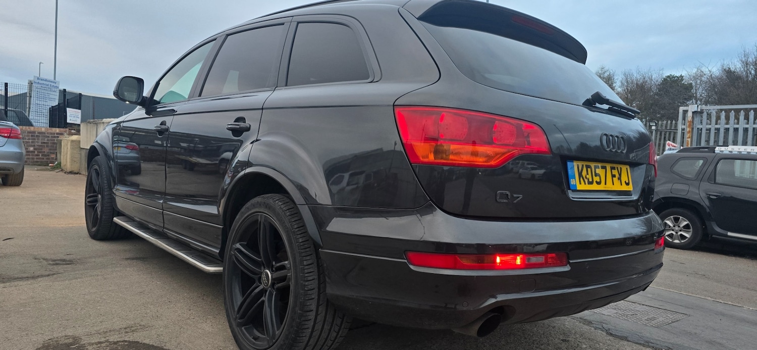 Used Audi Q7 2007 for sale - 77959252: Photo 16