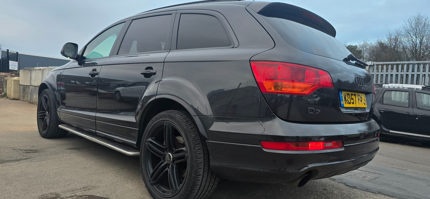 Used Audi Q7 2007 for sale - 77959252: Photo 17