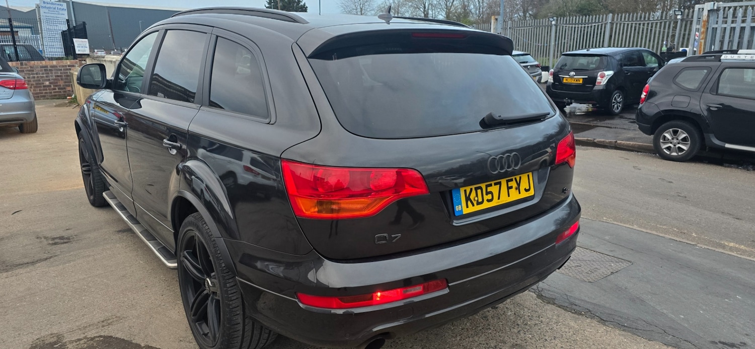 Used Audi Q7 2007 for sale - 77959252: Photo 18