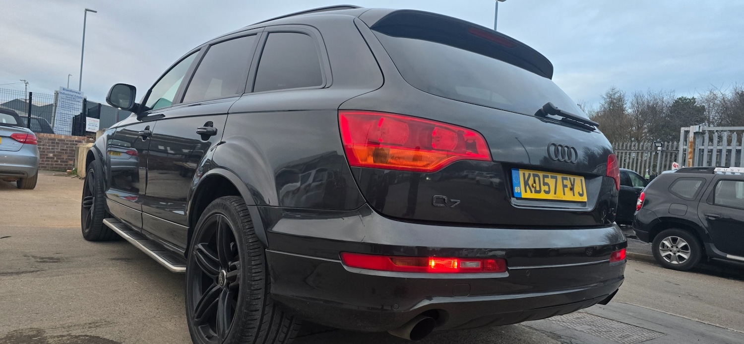 Used Audi Q7 2007 for sale - 77959252: Photo 19