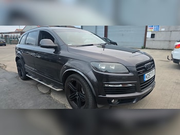 Used Audi Q7 2007 for sale - 77959252: Photo