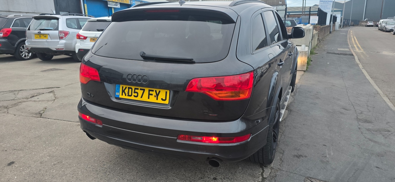 Used Audi Q7 2007 for sale - 77959252: Photo 20