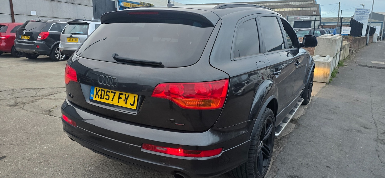 Used Audi Q7 2007 for sale - 77959252: Photo 21