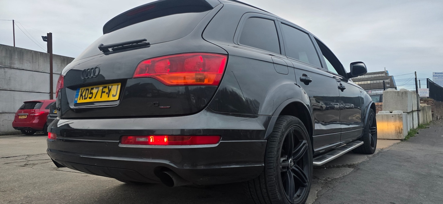 Used Audi Q7 2007 for sale - 77959252: Photo 22