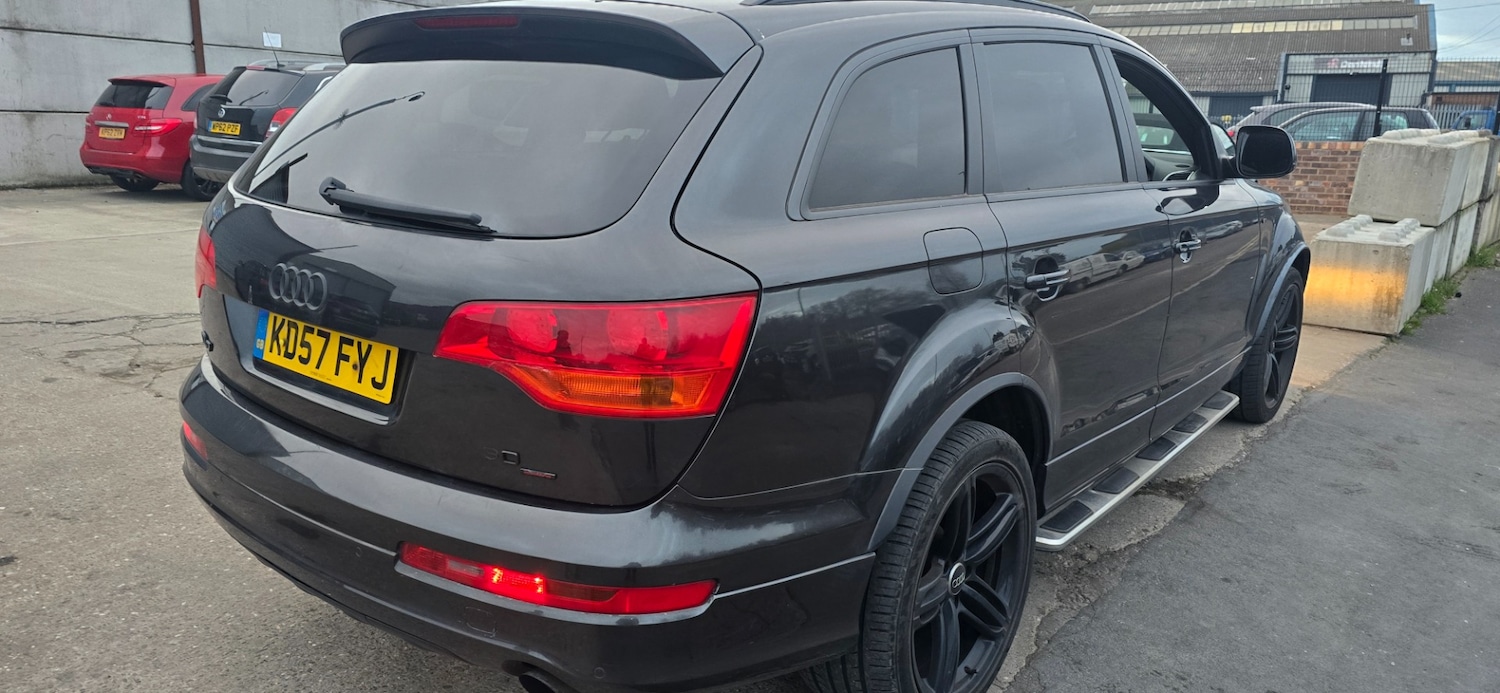 Used Audi Q7 2007 for sale - 77959252: Photo 23