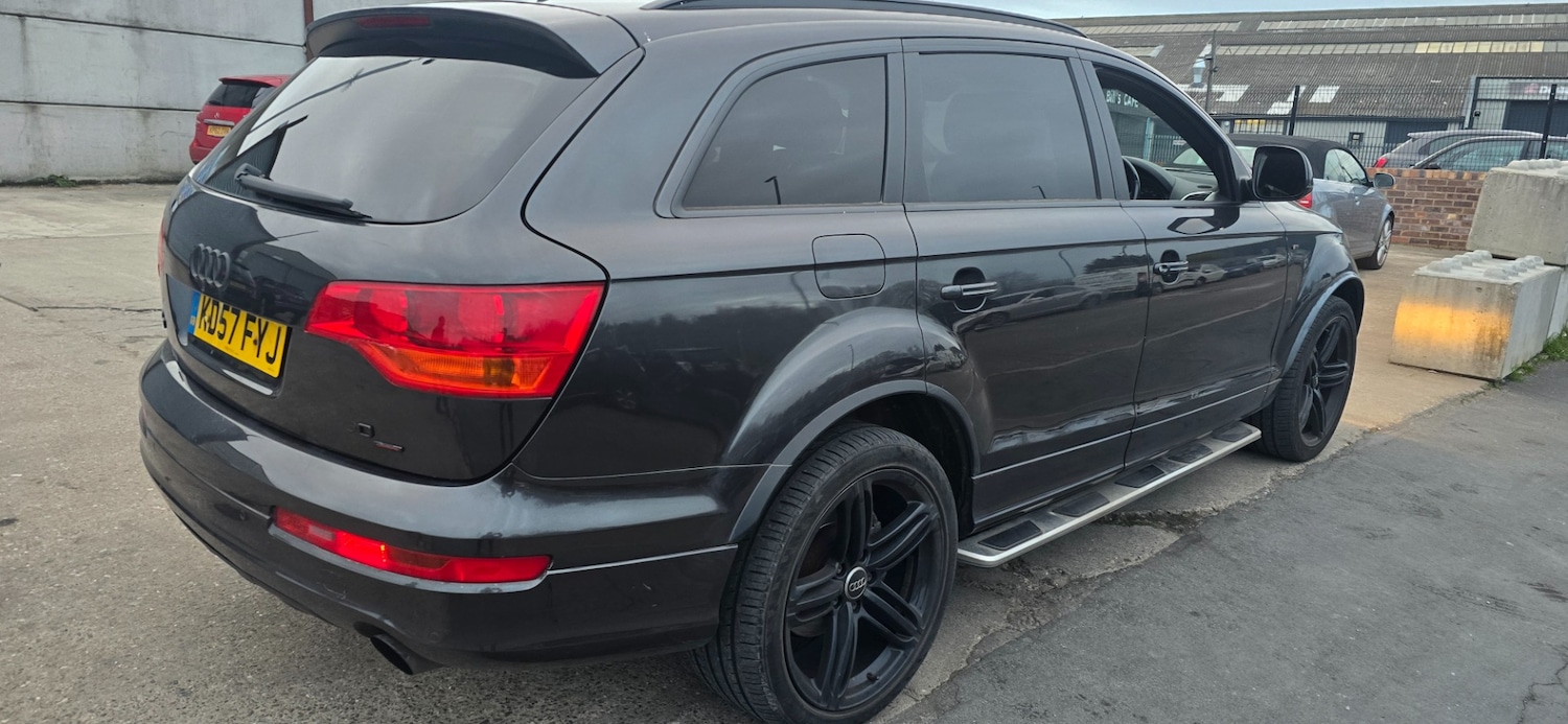 Used Audi Q7 2007 for sale - 77959252: Photo 24