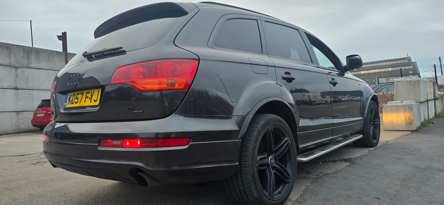 Used Audi Q7 2007 for sale - 77959252: Photo 25